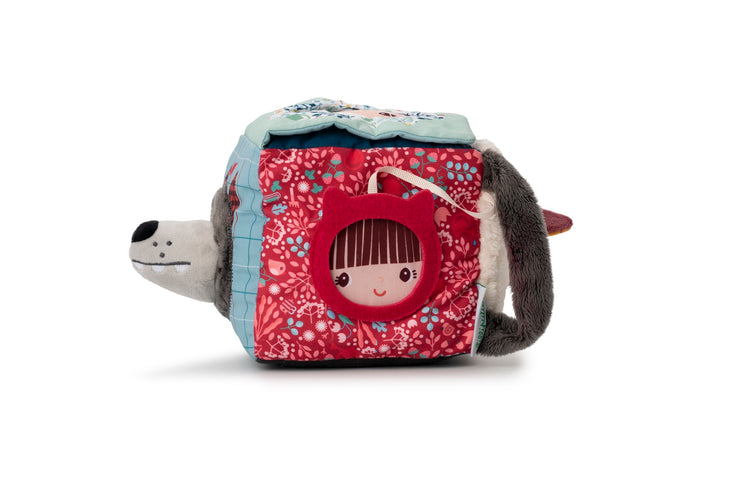 LILLIPUTIENS. Louis Wolf Dexterity Cube