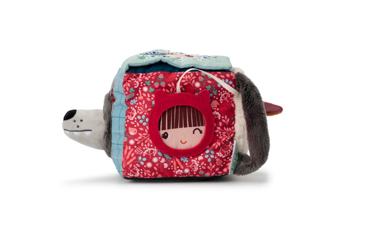LILLIPUTIENS. Louis Wolf Dexterity Cube