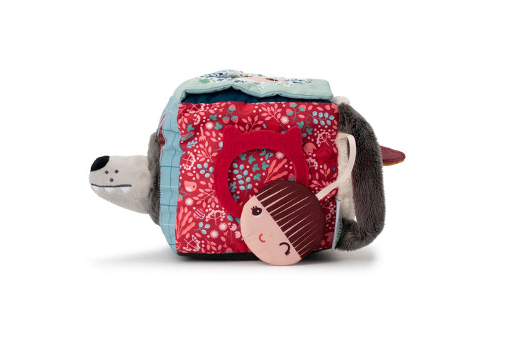 LILLIPUTIENS. Louis Wolf Dexterity Cube