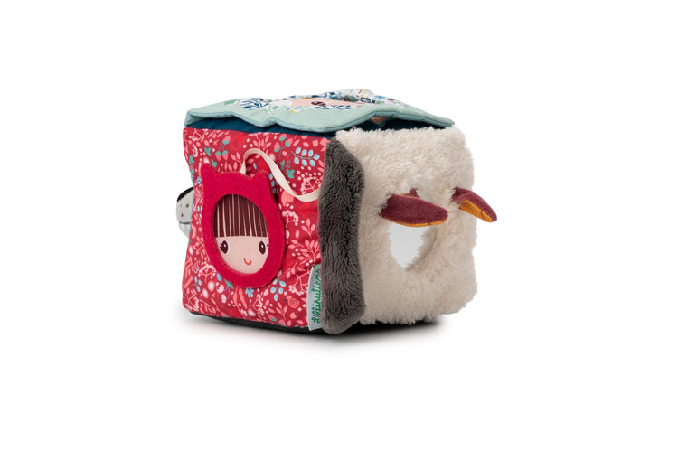 LILLIPUTIENS. Louis Wolf Dexterity Cube