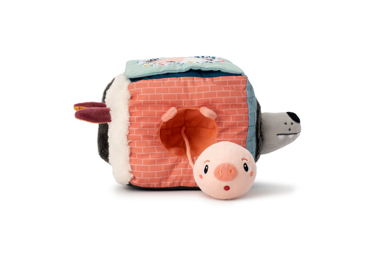 LILLIPUTIENS. Louis Wolf Dexterity Cube