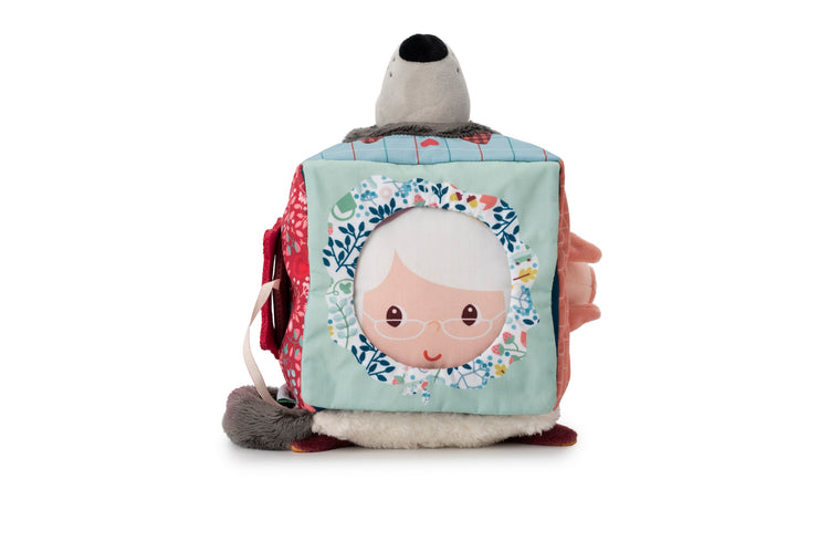 LILLIPUTIENS. Louis Wolf Dexterity Cube