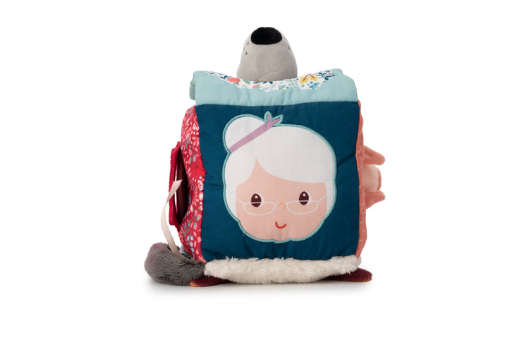 LILLIPUTIENS. Louis Wolf Dexterity Cube