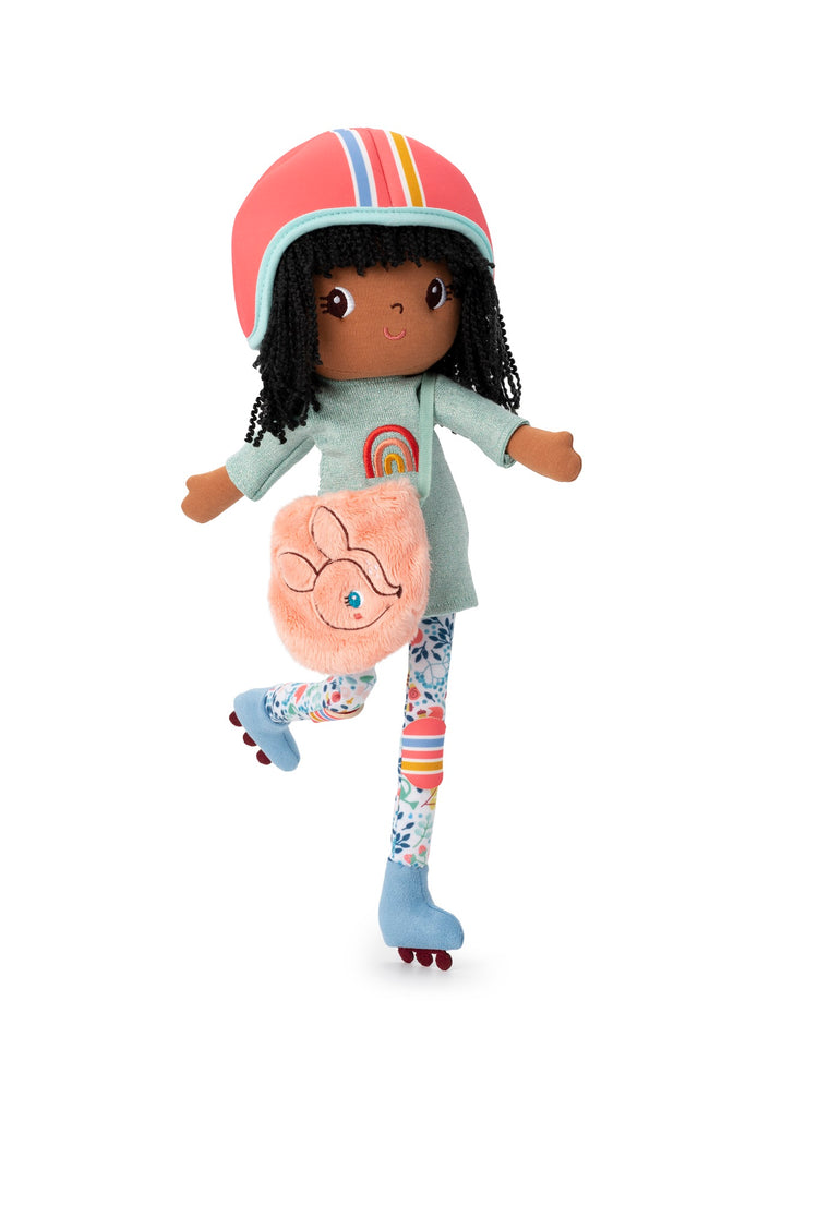 LILLIPUTIENS. Liza Skater Doll