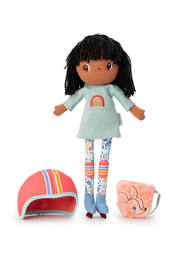 LILLIPUTIENS. Liza Skater Doll