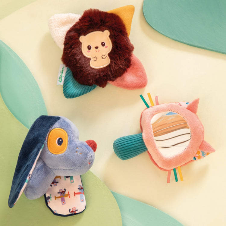 LILLIPUTIENS. Jules Sensory Discovery Set
