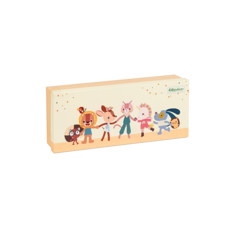 LILLIPUTIENS. Jules Sensory Discovery Set