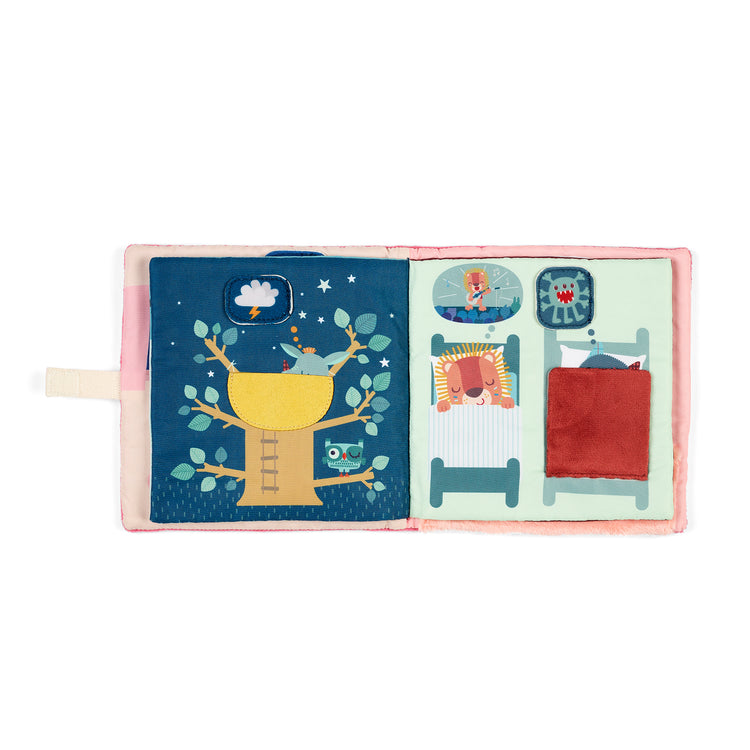 LILLIPUTIENS. Activity book Lena dream catcher