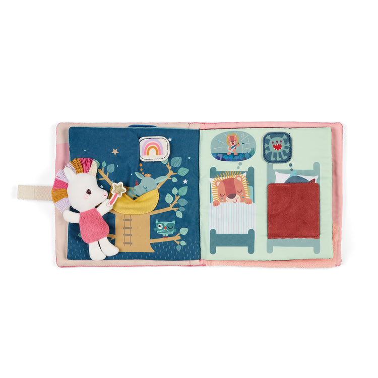 LILLIPUTIENS. Activity book Lena dream catcher