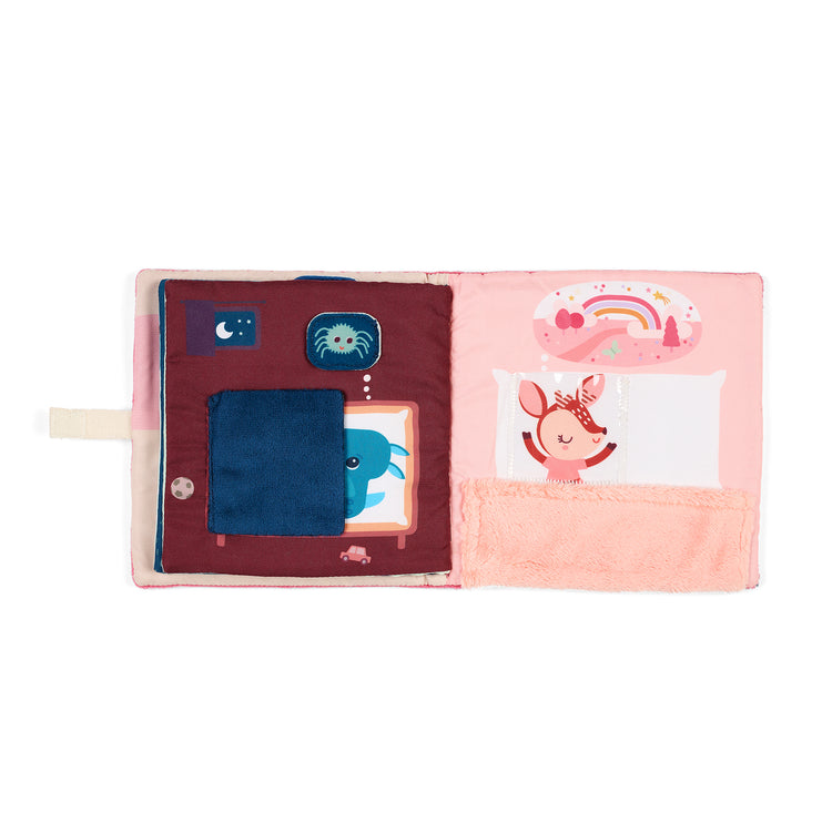 LILLIPUTIENS. Activity book Lena dream catcher