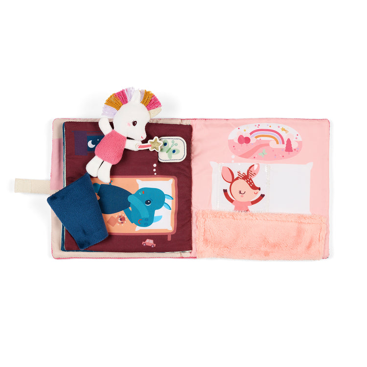 LILLIPUTIENS. Activity book Lena dream catcher