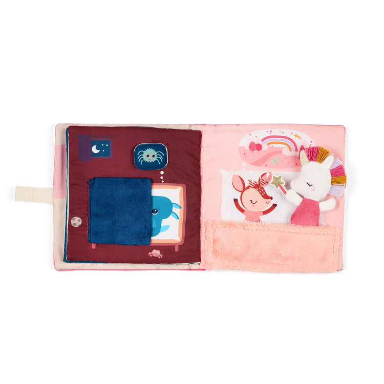 LILLIPUTIENS. Activity book Lena dream catcher