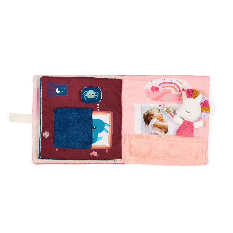 LILLIPUTIENS. Activity book Lena dream catcher