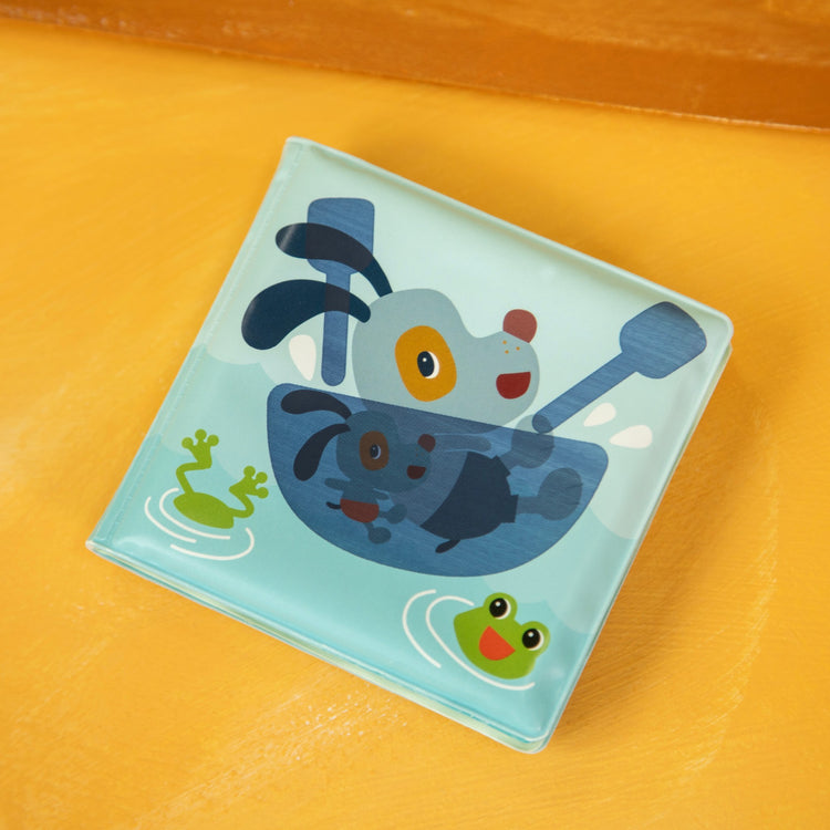 LILLIPUTIENS. Set of 3 Sensory Books Jeanne
