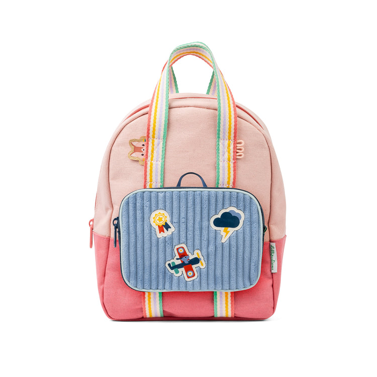 LILLIPUTIENS. Pouch with strap Jules the Dog