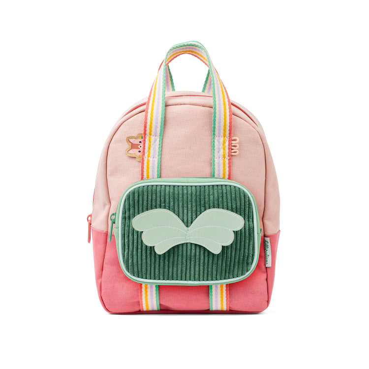 LILLIPUTIENS. Pouch with strap Joe the Dragon