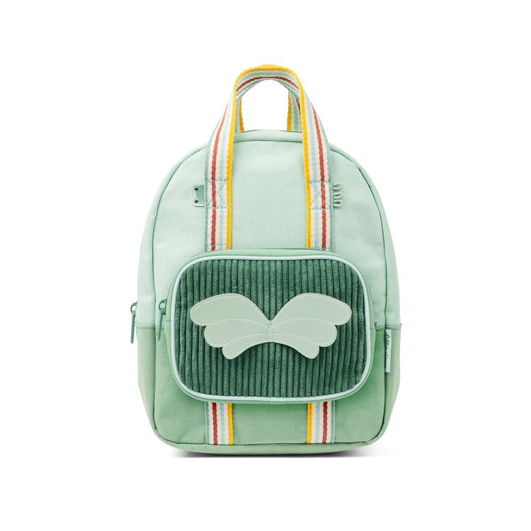 LILLIPUTIENS. Pouch with strap Joe the Dragon