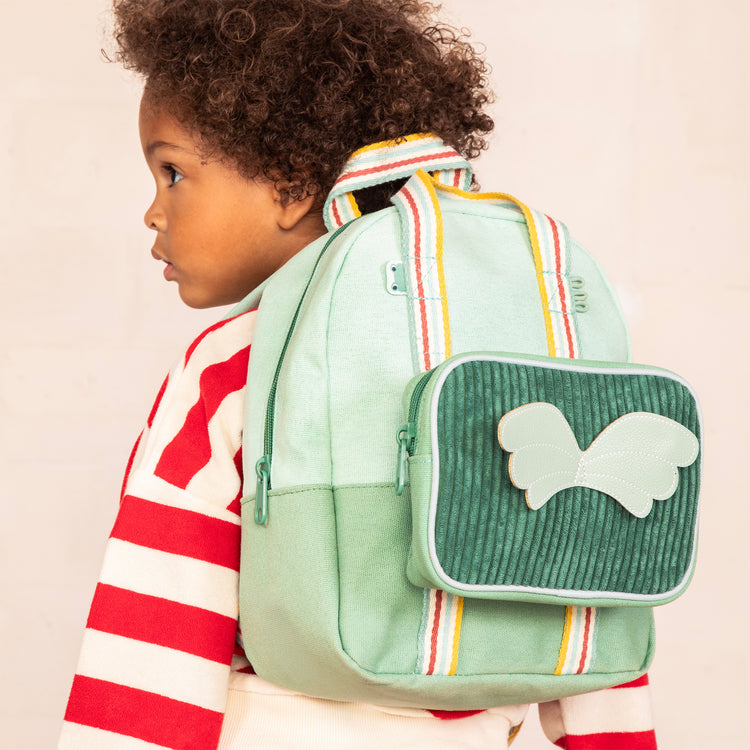 LILLIPUTIENS. Pouch with strap Joe the Dragon