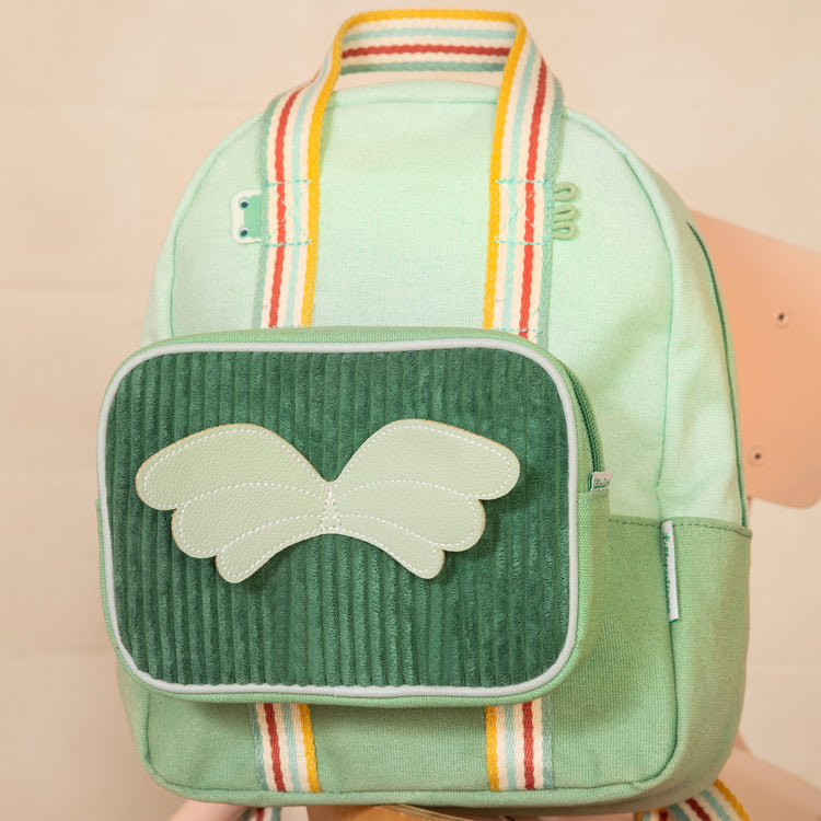 LILLIPUTIENS. Pouch with strap Joe the Dragon
