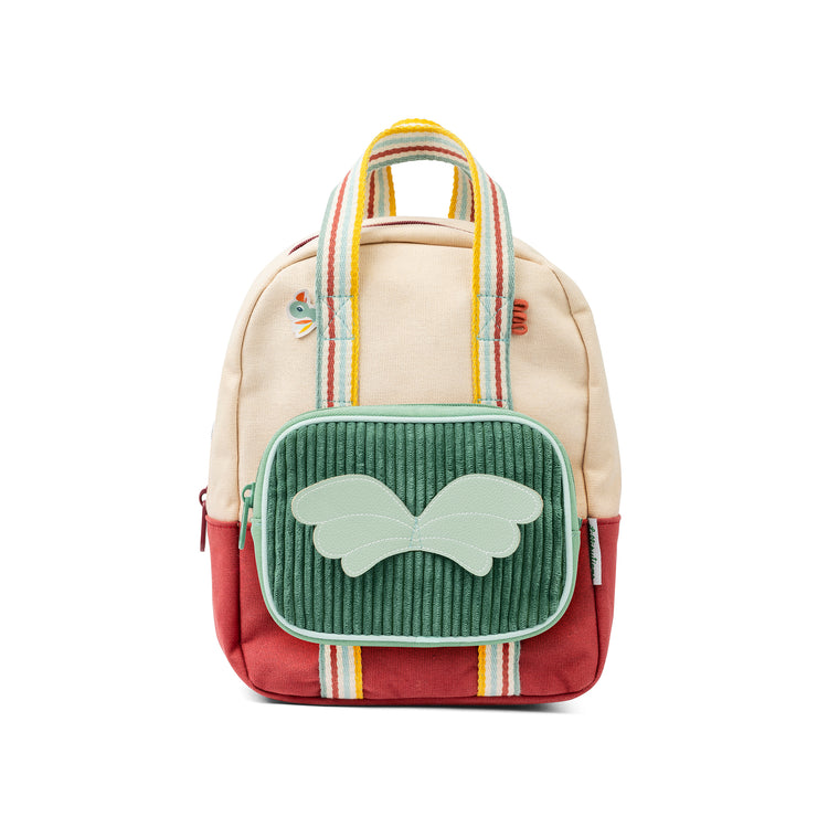 LILLIPUTIENS. Pouch with strap Joe the Dragon
