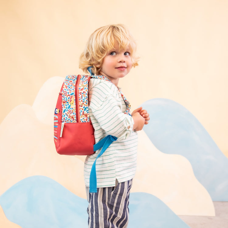 LILLIPUTIENS. Backpack Jack the lion