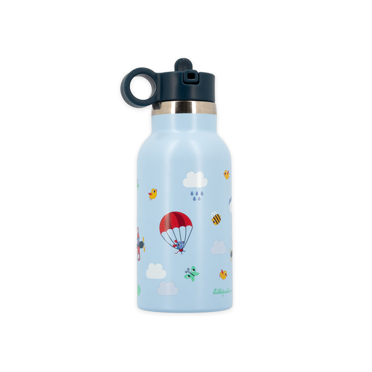 LILLIPUTIENS. Insulated bottle Jules the Dog 350ml