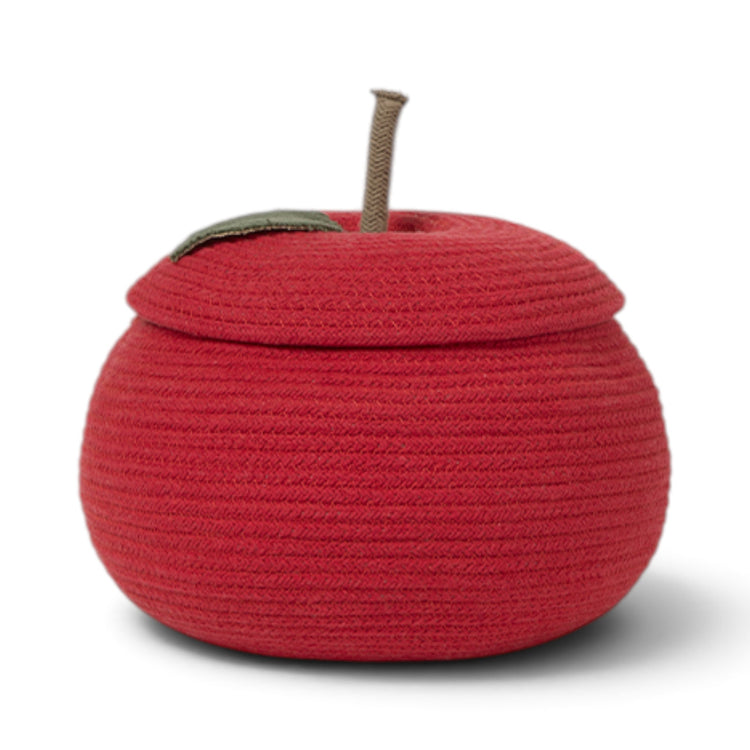 Lorena Canals. Καλάθι αποθήκευσης Apple