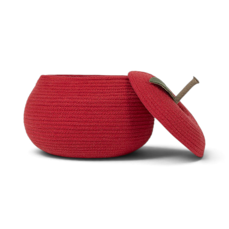 Lorena Canals. Καλάθι αποθήκευσης Apple