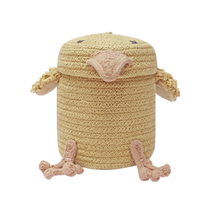 Lorena Canals. Basket Mini Charlie the Chicken