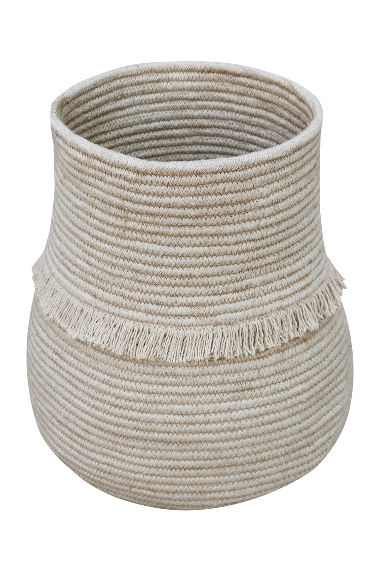 Lorena Canals. Basket Giant Mushroom 45 x 40 cm