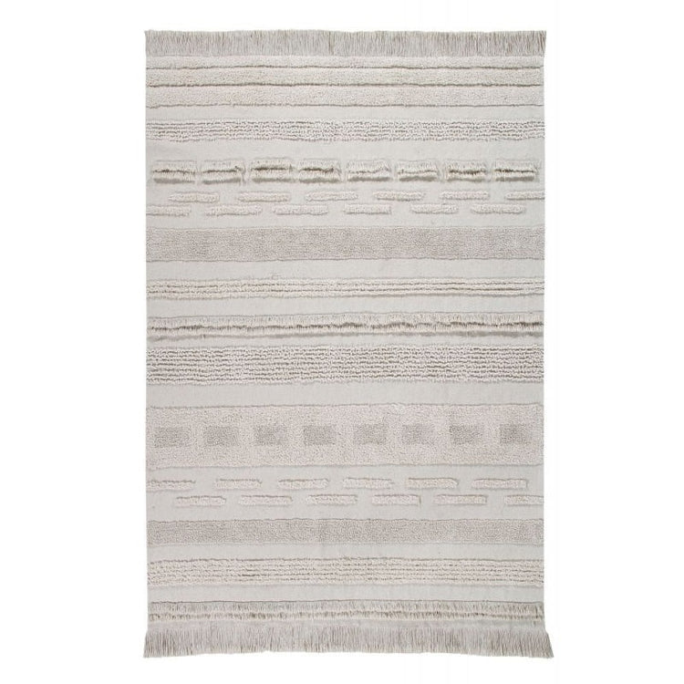 Lorena Canals. Washable Rug Air Natural 170x240