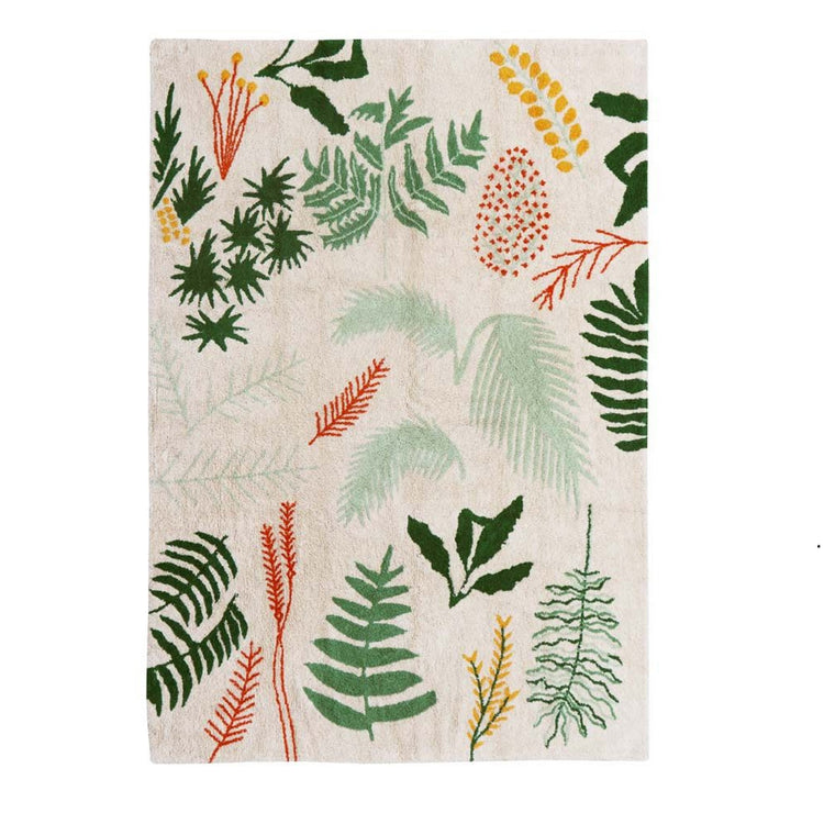 Lorena Canals. Washable Rug Botanic L. 170x240