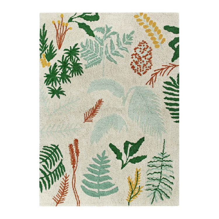 Lorena Canals. Χαλί δωματίου Plants Botanic. 140x200