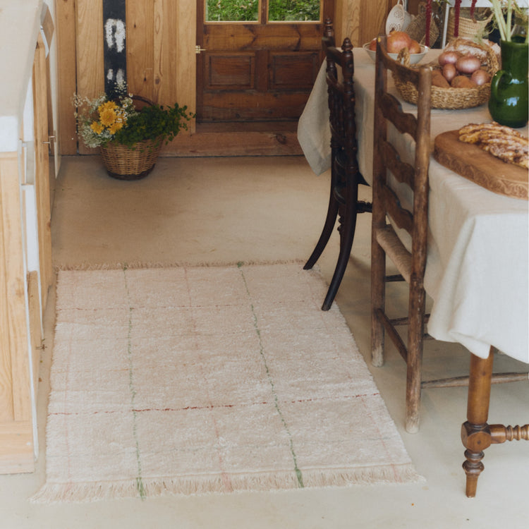 Lorena Canals. Washable Rug Colour Lines 90x130 cm