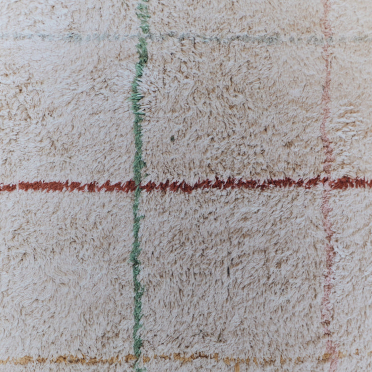 Lorena Canals. Washable Rug Colour Lines 90x130 cm