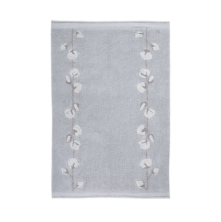 Lorena Canals. Washable Rug Cotton Bolls. 120x170