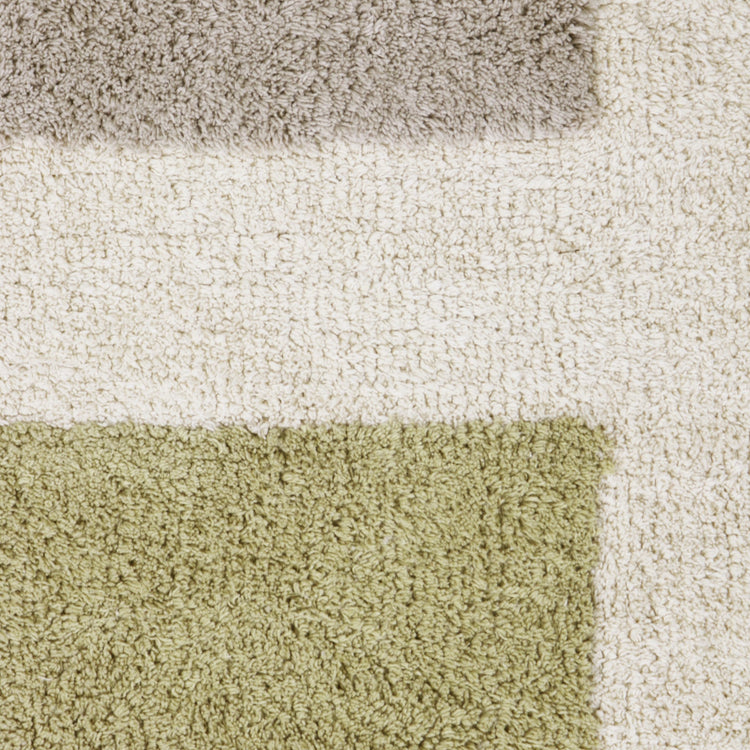Lorena Canals. Washable rug EcoCity