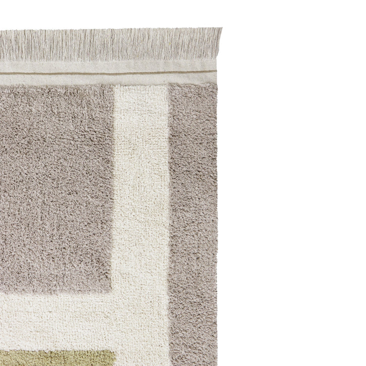 Lorena Canals. Washable rug EcoCity
