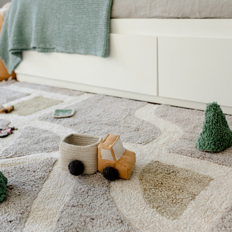 Lorena Canals. Washable rug EcoCity
