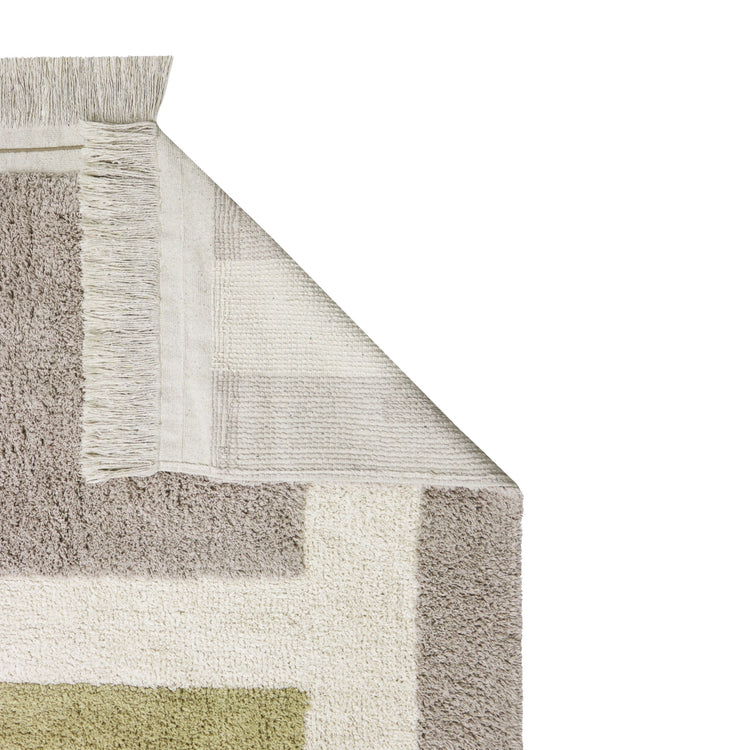 Lorena Canals. Washable rug EcoCity