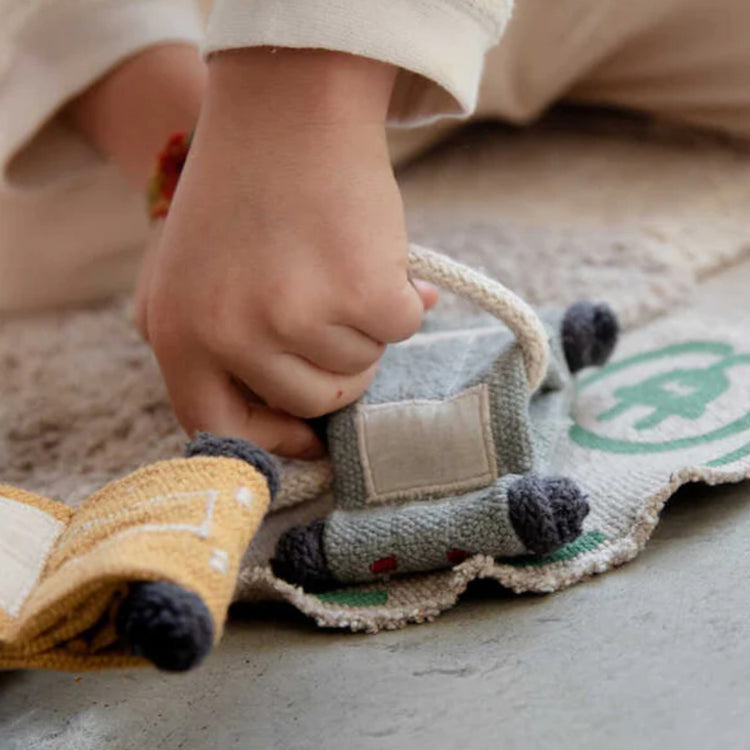Lorena Canals. Washable rug EcoCity