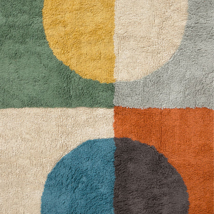 Lorena Canals. Washable Rug Illusion Lens 120x160 cm