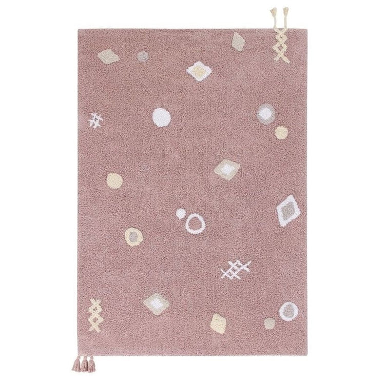 Lorena Canals. Washable Rug Noah. 140x200