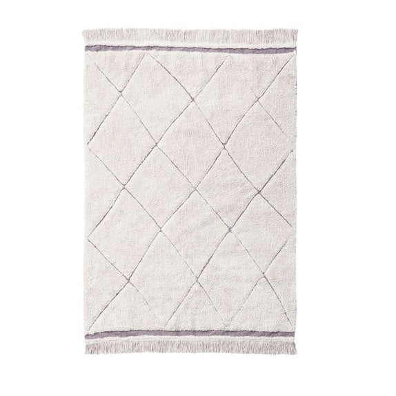 Lorena Canals. RugCycled Washable Rug Bereber M. 140X200