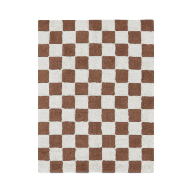 Lorena Canals. Χαλί δωματίου Kitchen Tiles Toffee 140x200 εκ.