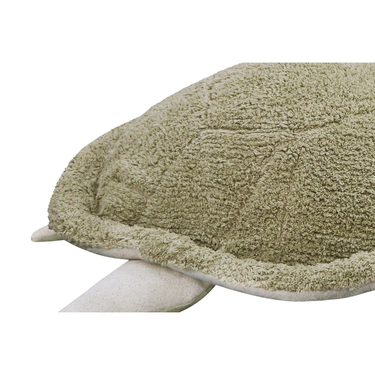 Lorena Canals. Pouf Mrs. Turtle