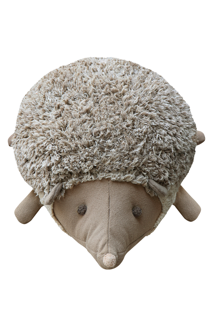 Lorena Canals. Floor cushion Hedgehog