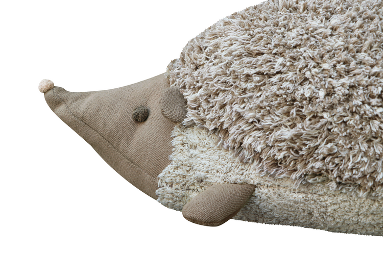 Lorena Canals. Floor cushion Hedgehog