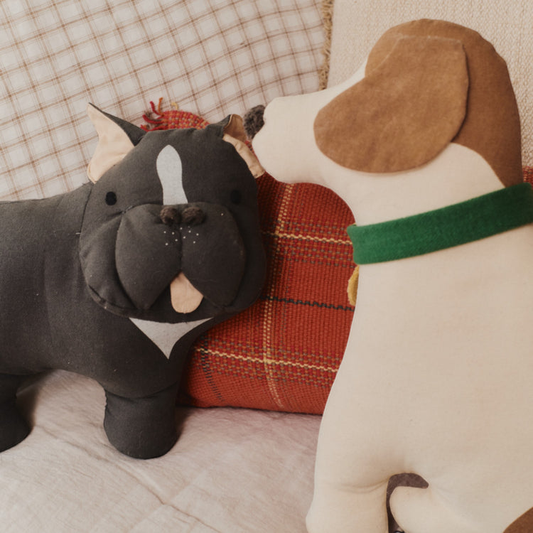 Lorena Canals. Cushion Jimmy