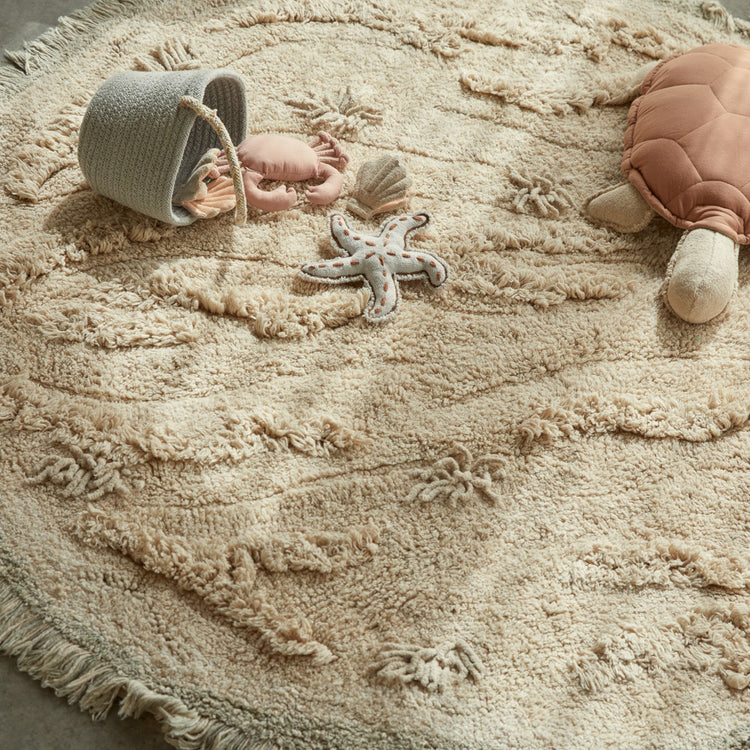 Lorena Canals. Cushion Turtle